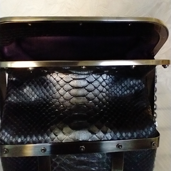 JUDITH LEIBER bag - Picture 4 of 13